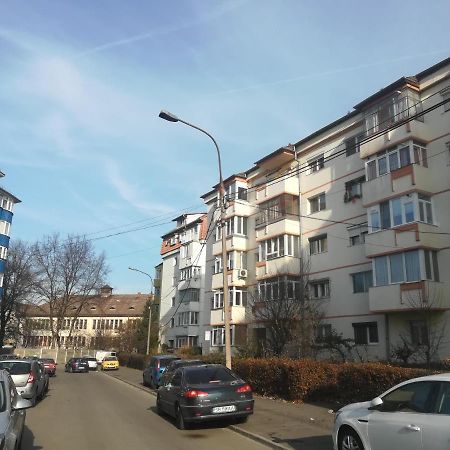 Apartament Erik Apartment Sibiu Exterior photo