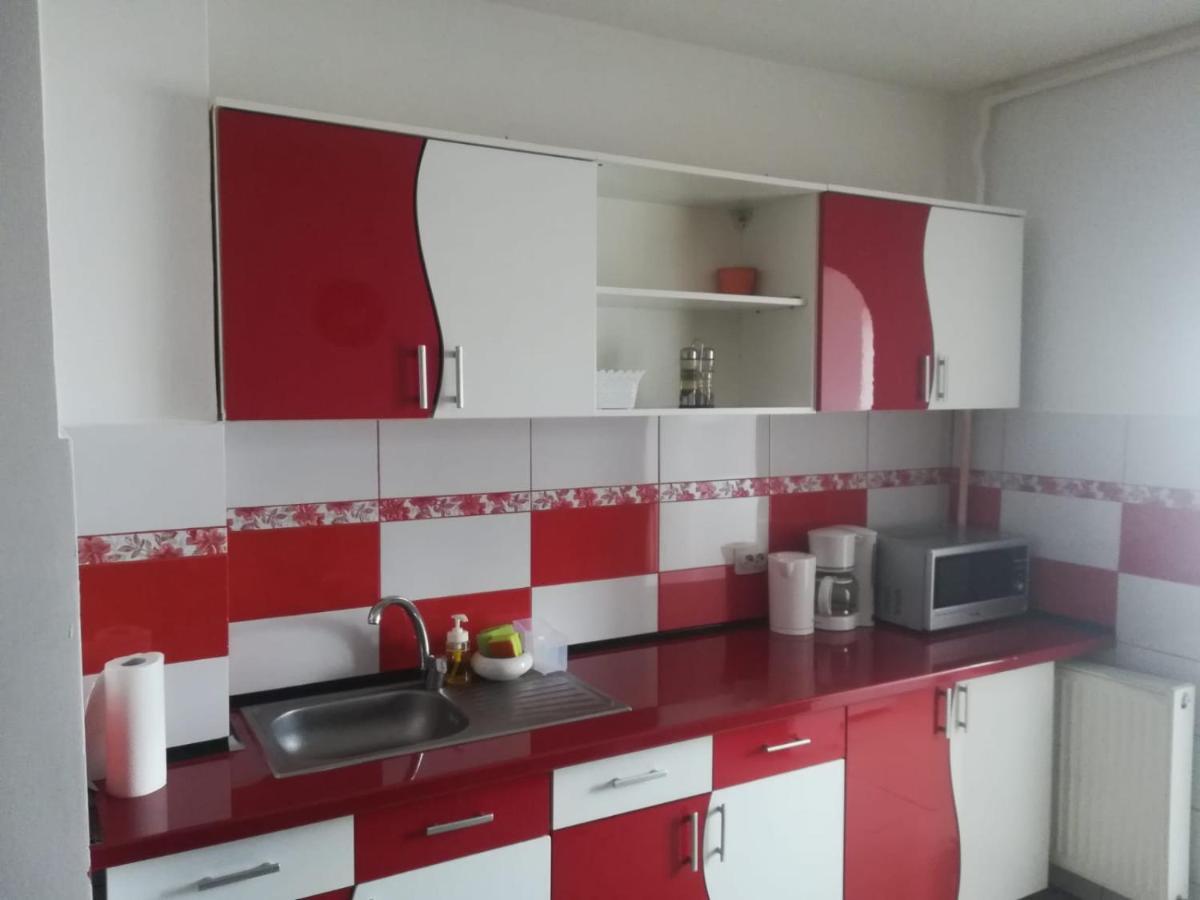 Apartament Erik Apartment Sibiu Exterior photo